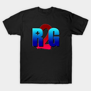 Round2Gaming Logo T-Shirt